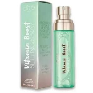 NEW Ciaté London Vitamin Boost Setting Spray Hydrating Dewy Cucumber 75ml